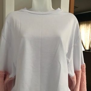 New cropped top